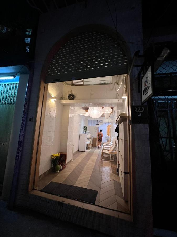 Meow Hotel & Cafe Πόλη Χο Τσι Μινχ Εξωτερικό φωτογραφία